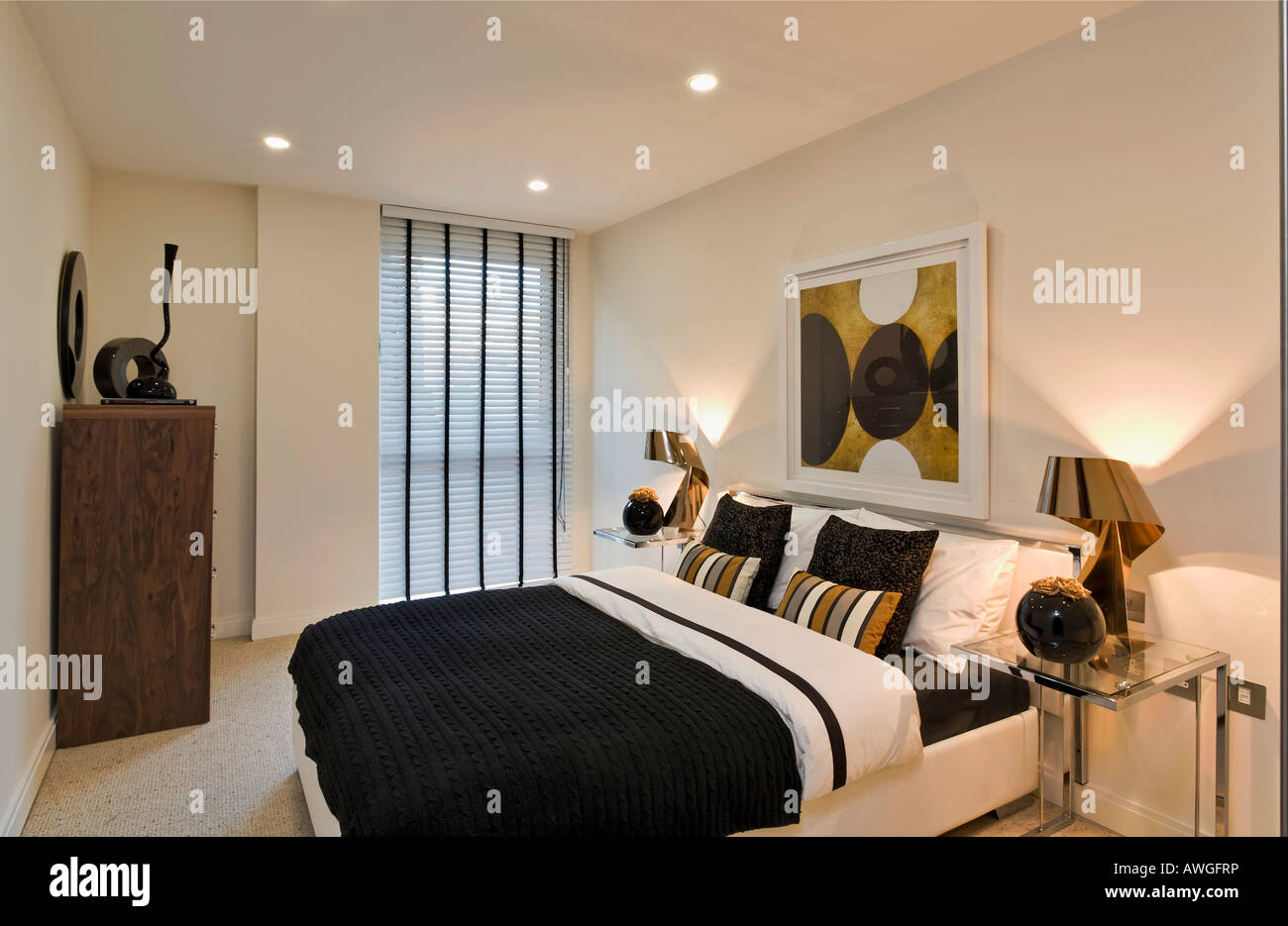 Image showcasing Showhouse interior London Stock Photo - Alamy