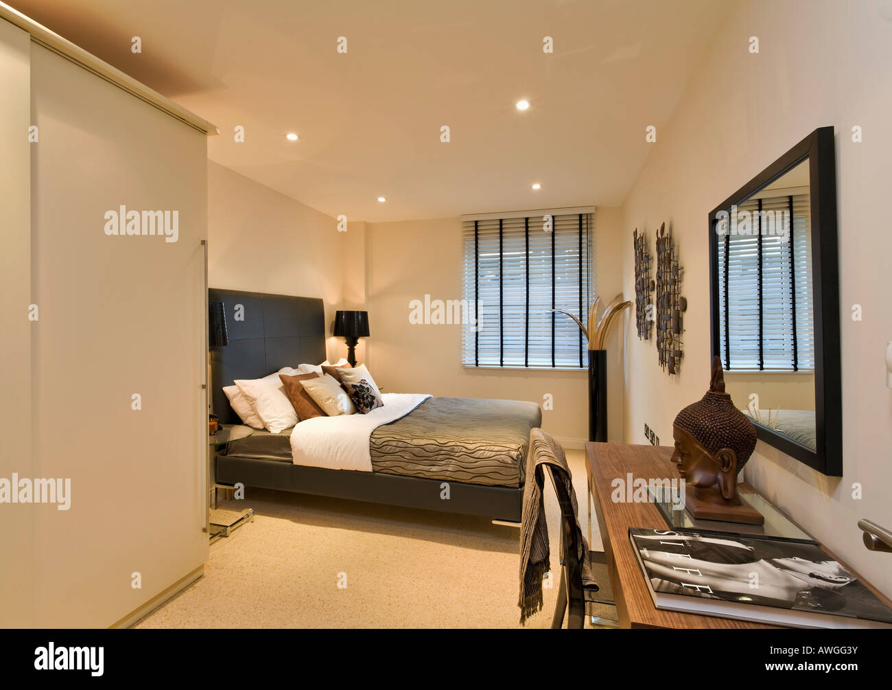 Picture of Showhouse interior London Stock Photo - Alamy