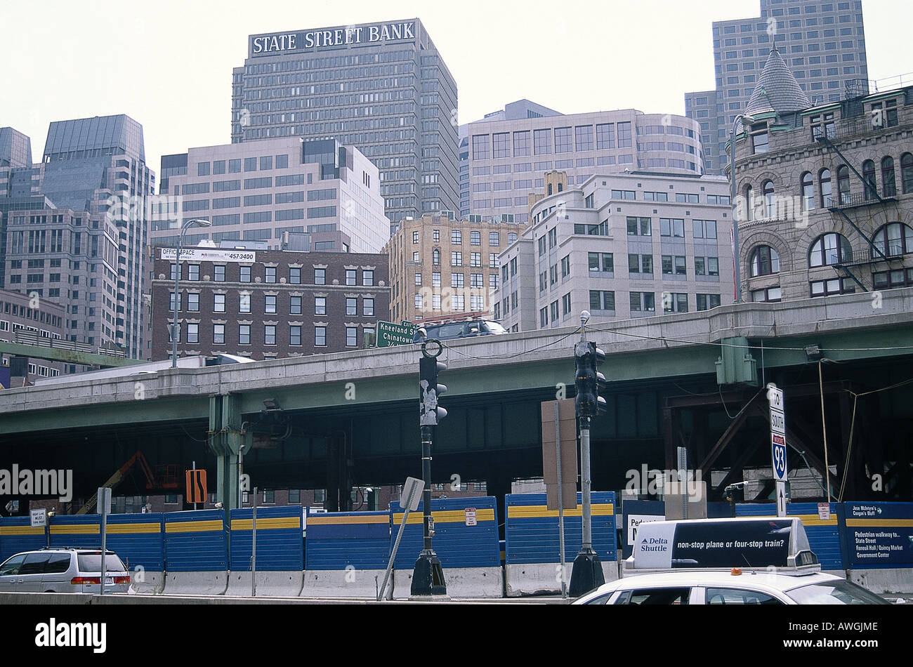 Boston central artery tunnel hi res stock photography and images Alamy Boston central artery tunnel hi res stock photography and images Alamy