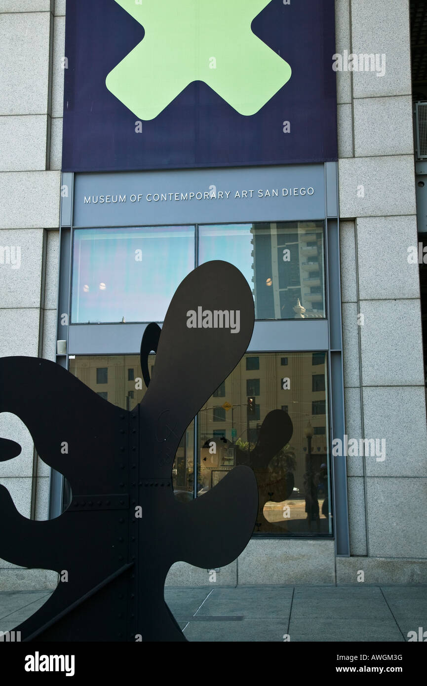 Museum of Contemporary Art San Diego, California, USA Stock Photo Alamy