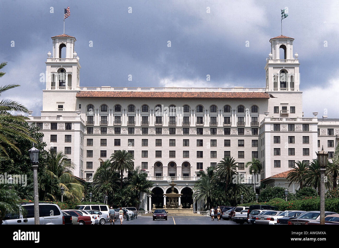 Breakers hotel palm beach hires stock photography and images Alamy