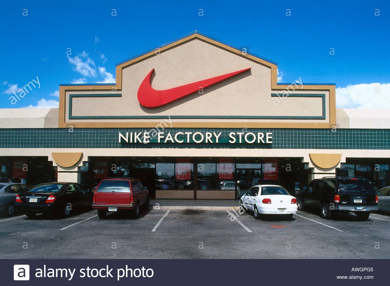 nike store fl