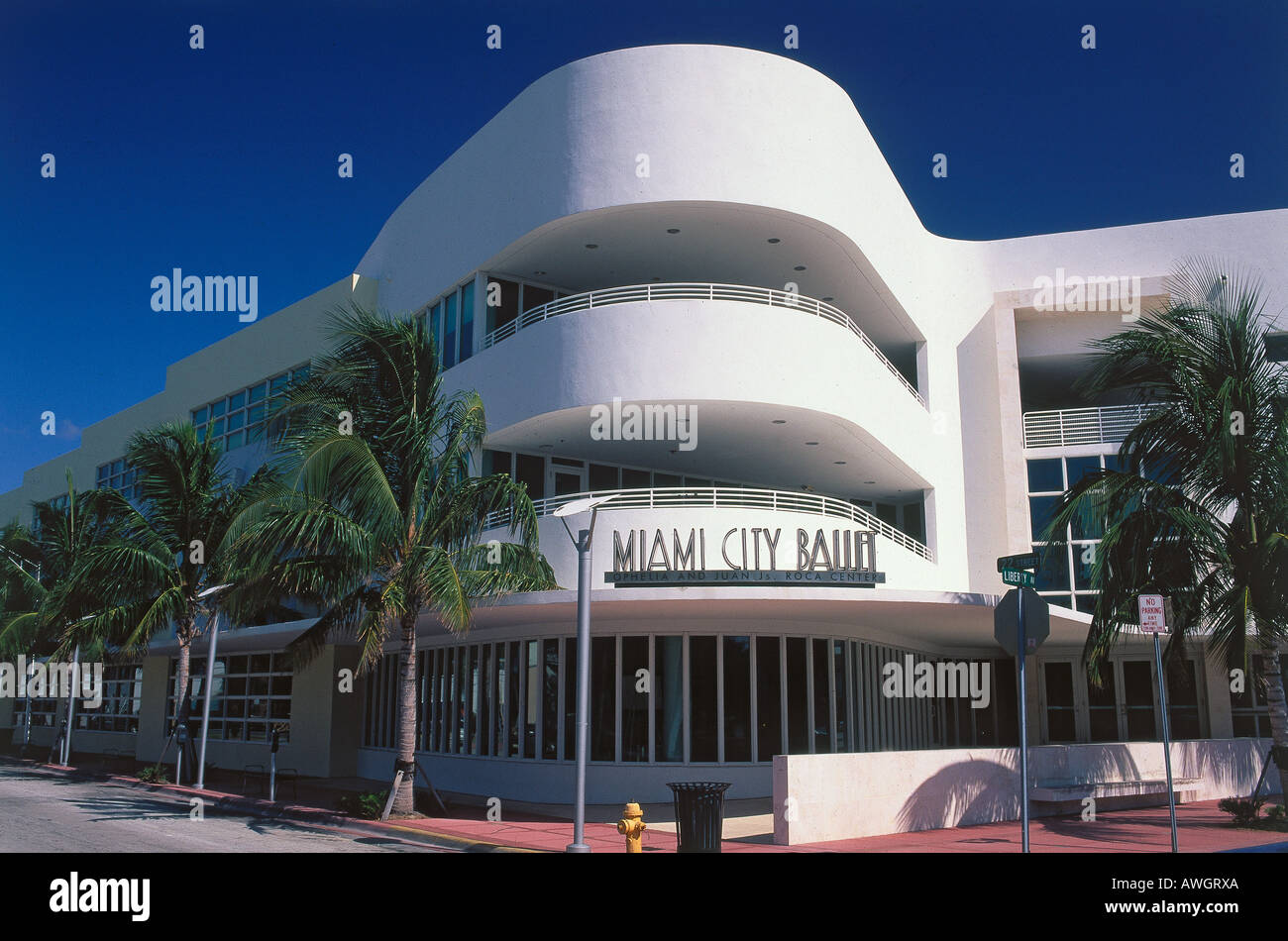 Liberty City Miami High Resolution Stock Photography and Images Alamy
