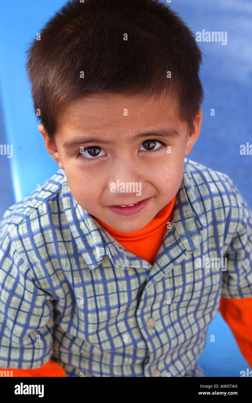 Staff members at Garden Grove California Boys and Girls Club work with