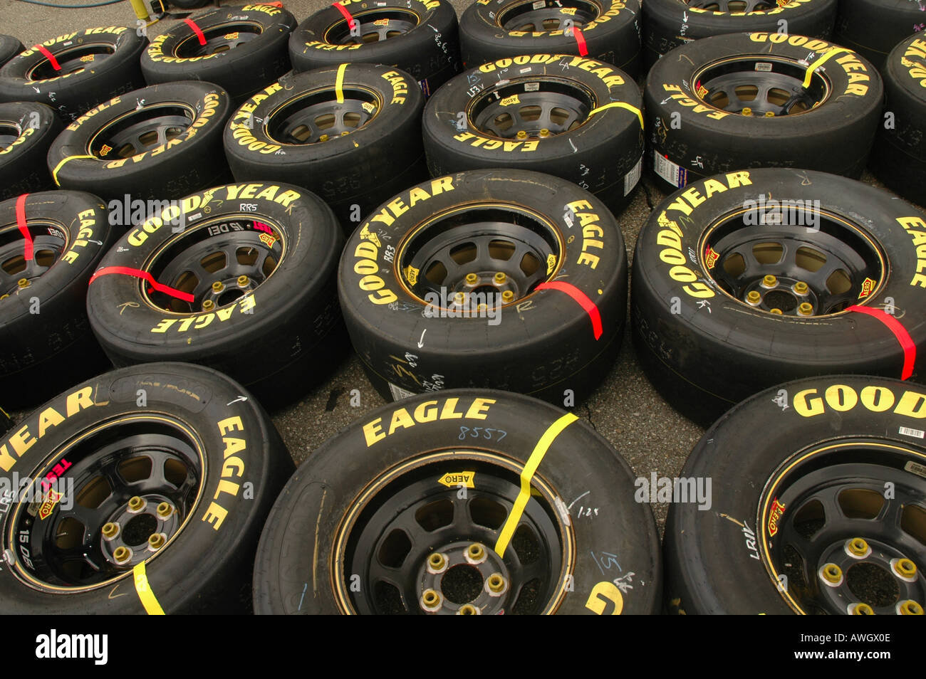 Racing tires hi-res stock photography and images - Alamy