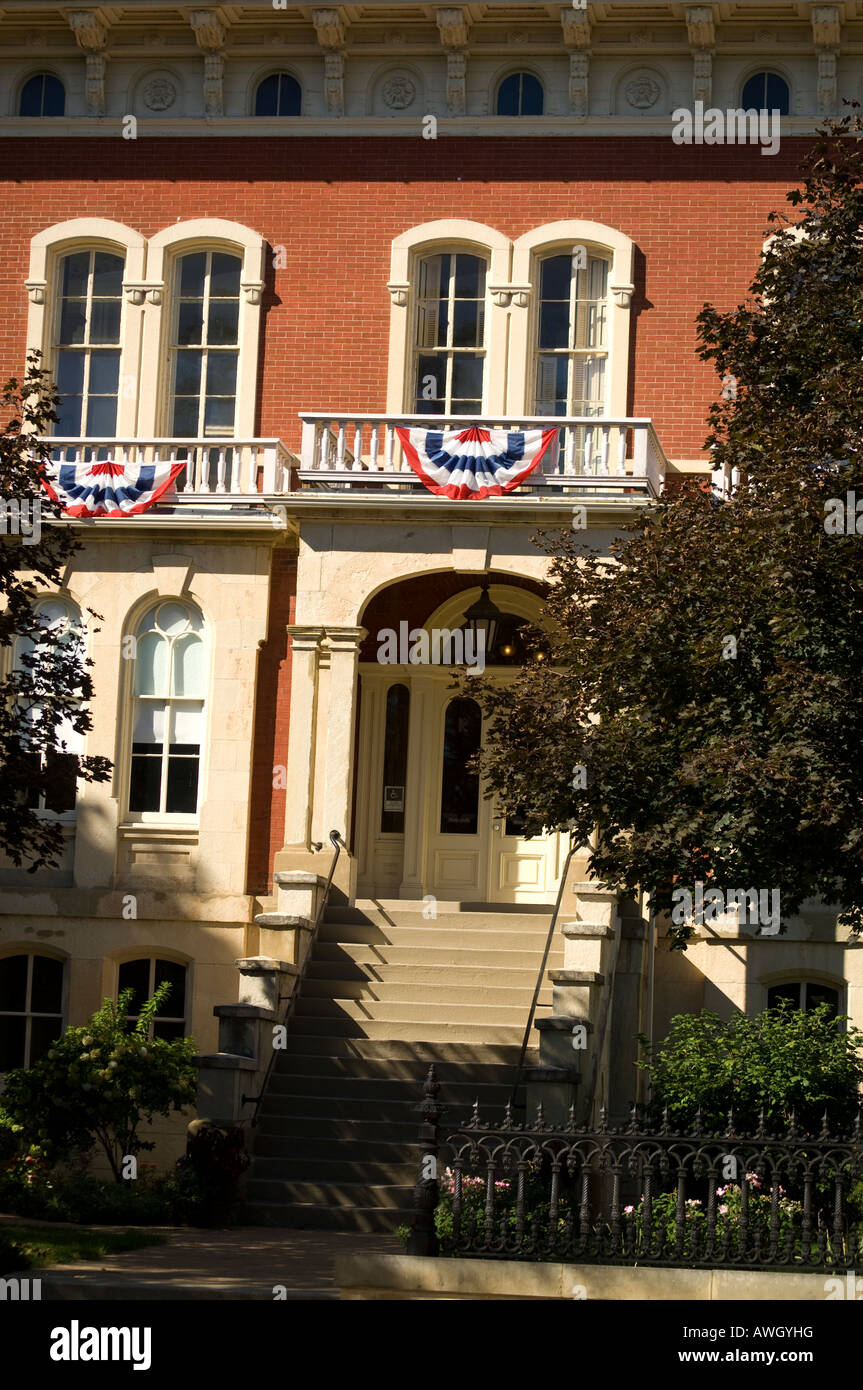 Ottawa il italianate hires stock photography and images Alamy