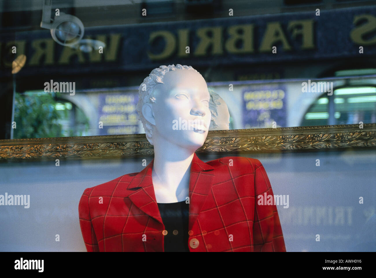 New York, Manhattan, Lower East Side, Orchard Street, Klein's of