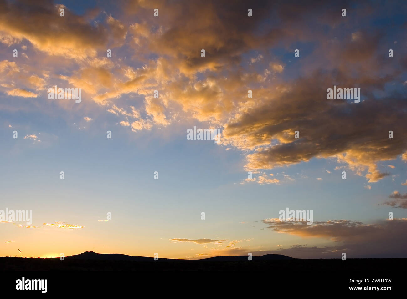 Orange color cloud hi-res stock photography and images - Alamy
