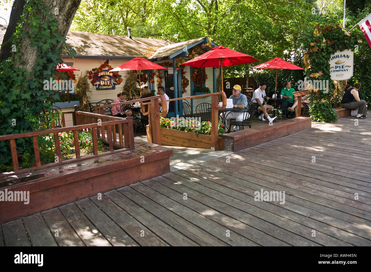 Julian, California, USA Stock Photo Alamy