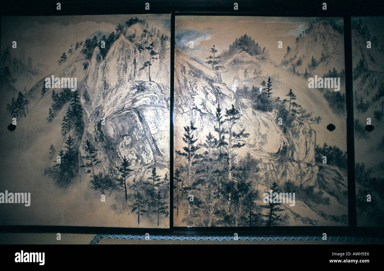 Ink paintings hires stock photography and images Alamy