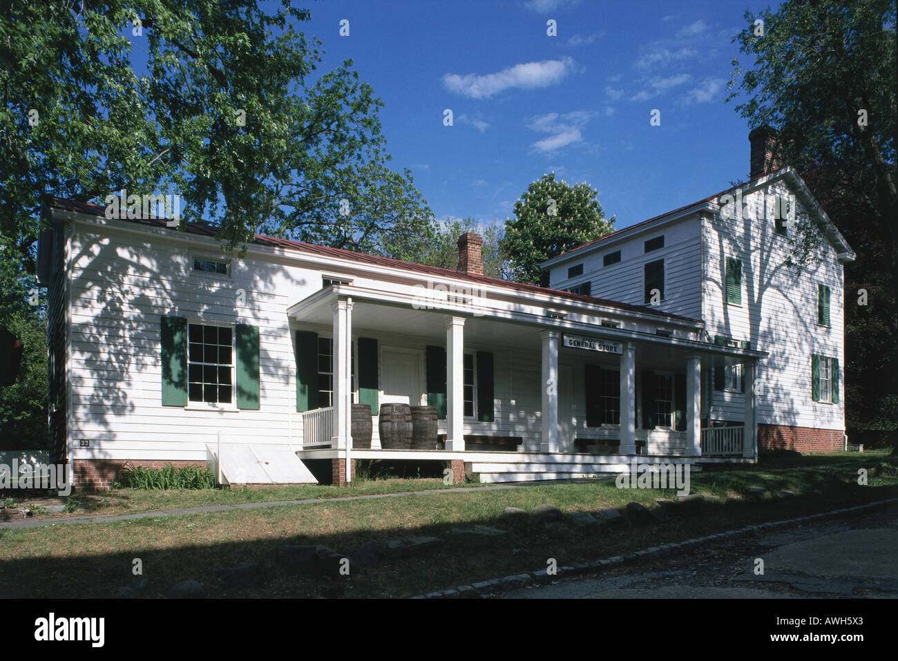 Richmond town new york hires stock photography and images Alamy