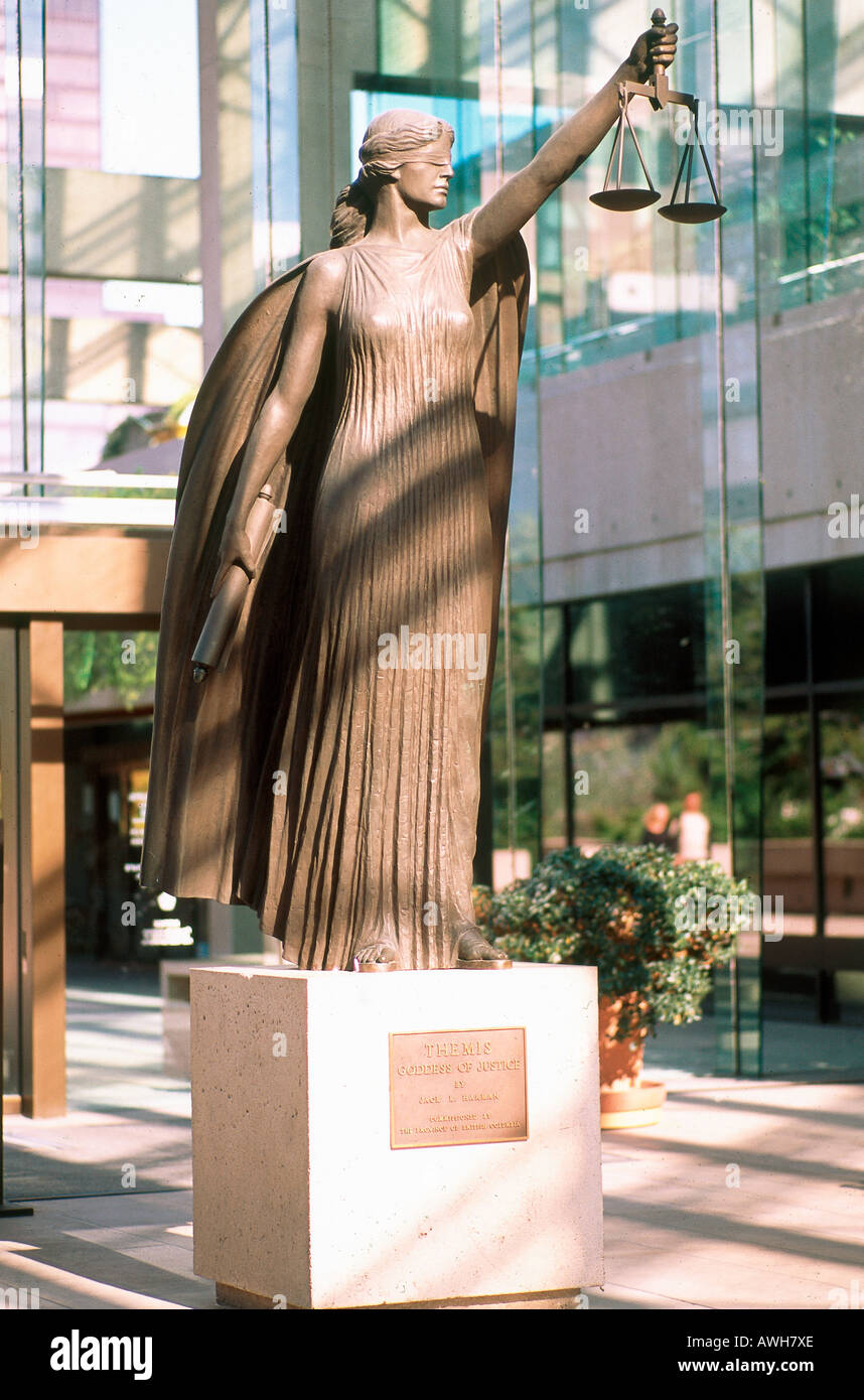 Justice Statue Canada High Resolution Stock Photography and Images Alamy
