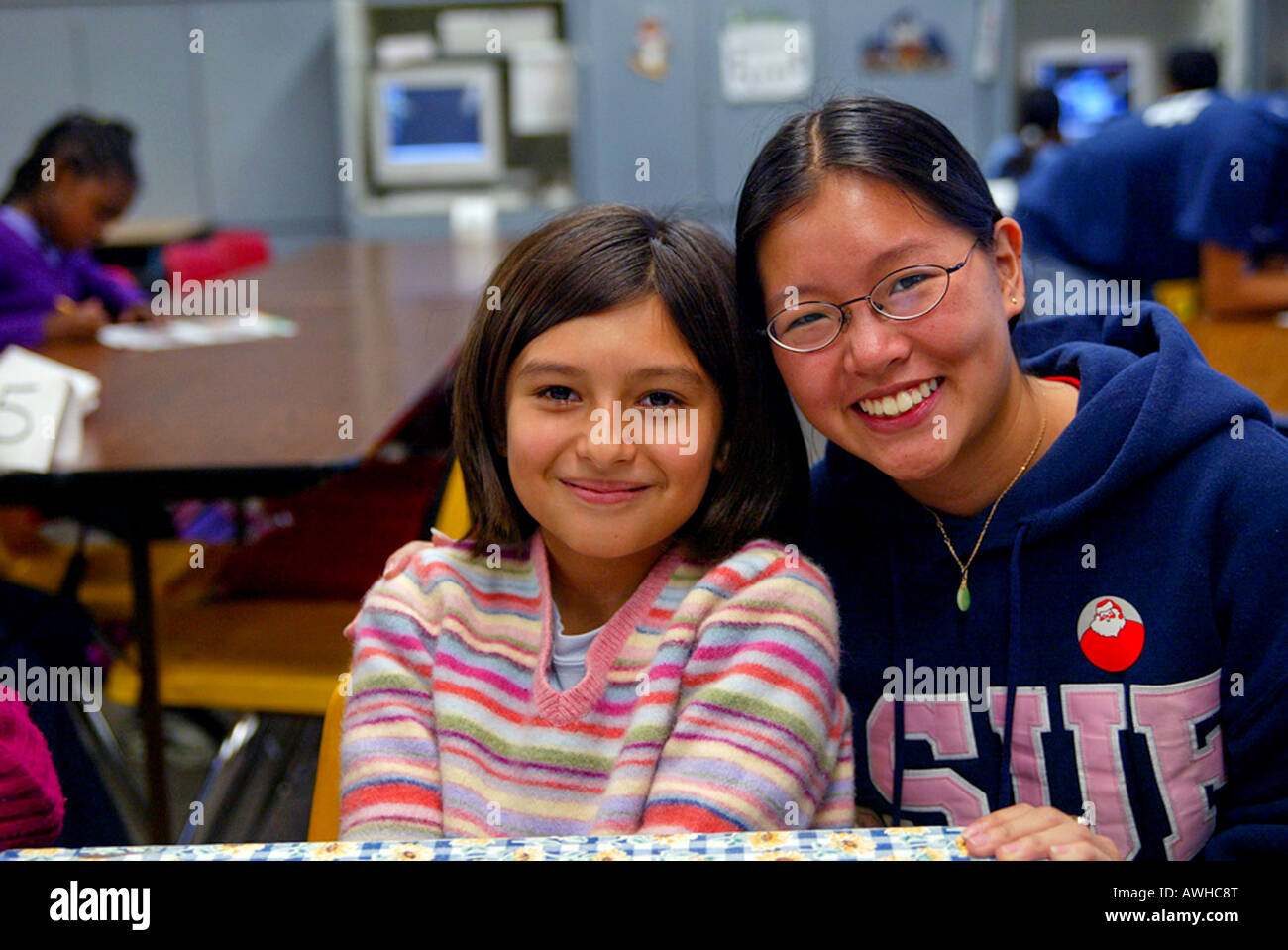 Staff Members Garden Grove California Stock Photos Staff Members