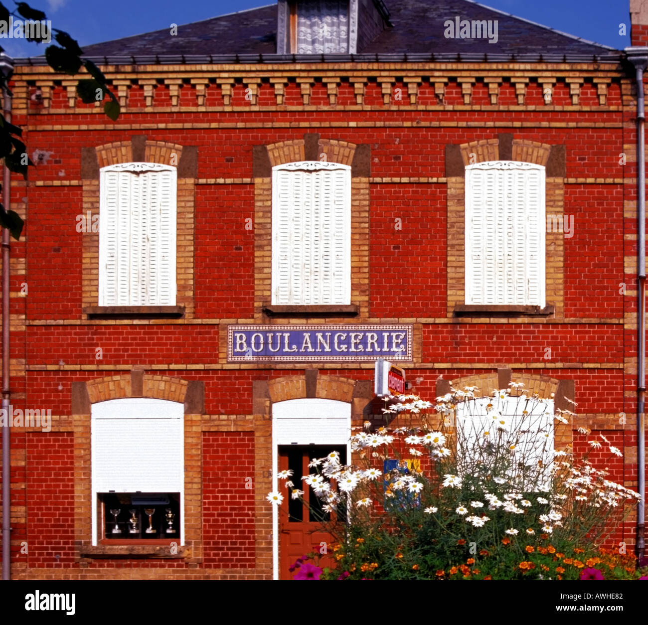 Liart Boulangeries hi-res stock photography and images - Alamy