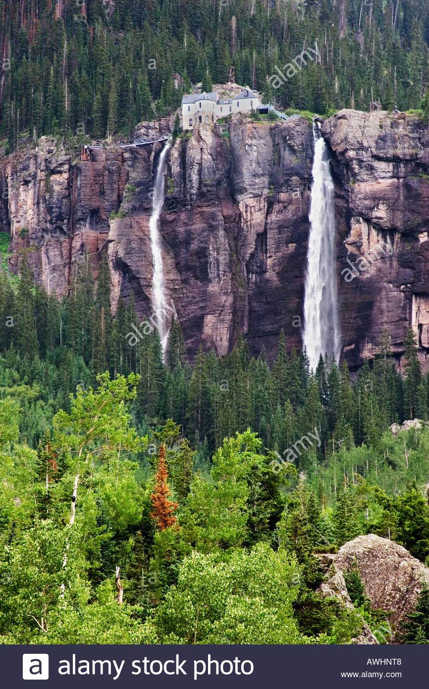 Black Bear Pass Colorado >> Bridal Veil Waterfall By Black Bear Pass In Telluride Black Bear Pass Colorado >> Bridal Veil Waterfall By Black Bear Pass In Telluride