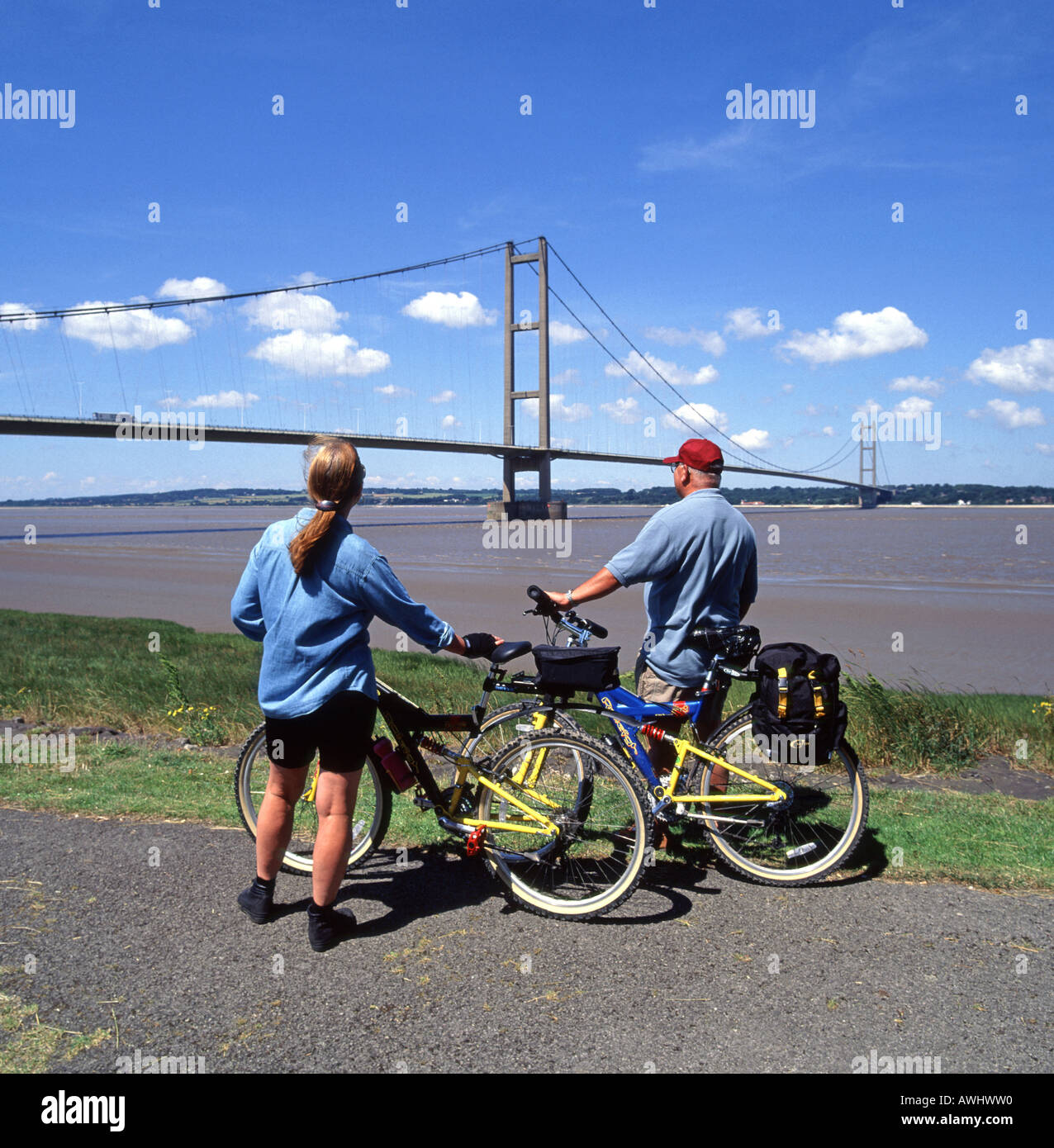 Humber bicycle hi res stock photography and images Alamy