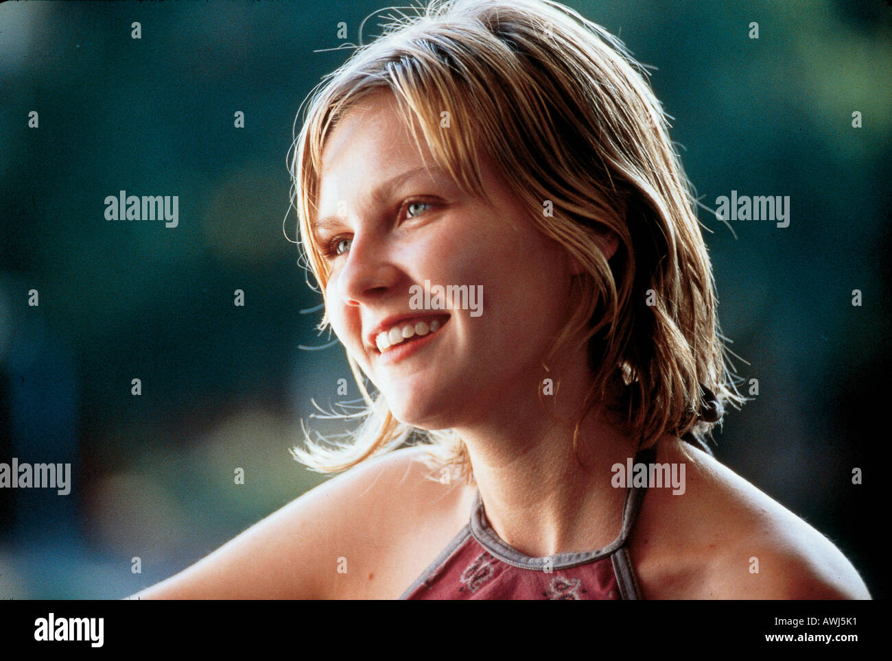 Original Film Title: GET OVER IT. English Title: GET OVER IT. Film  Director: TOMMY O'HAVER. Year: 2001. Stars: KIRSTEN DUNST. Copyright:  Editorial inside use only. This is a publicly distributed handout. Access