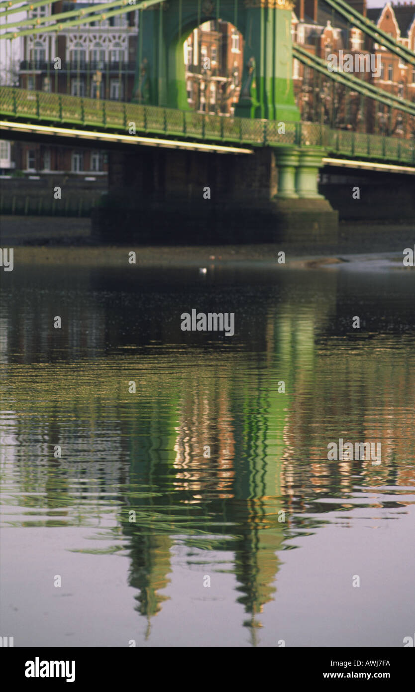 Hammersmith bridge west london hires stock photography and images Alamy