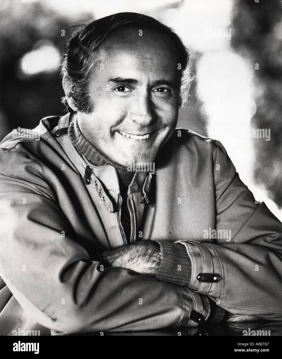 HENRY MANCINI US composer Stock Photo - Alamy