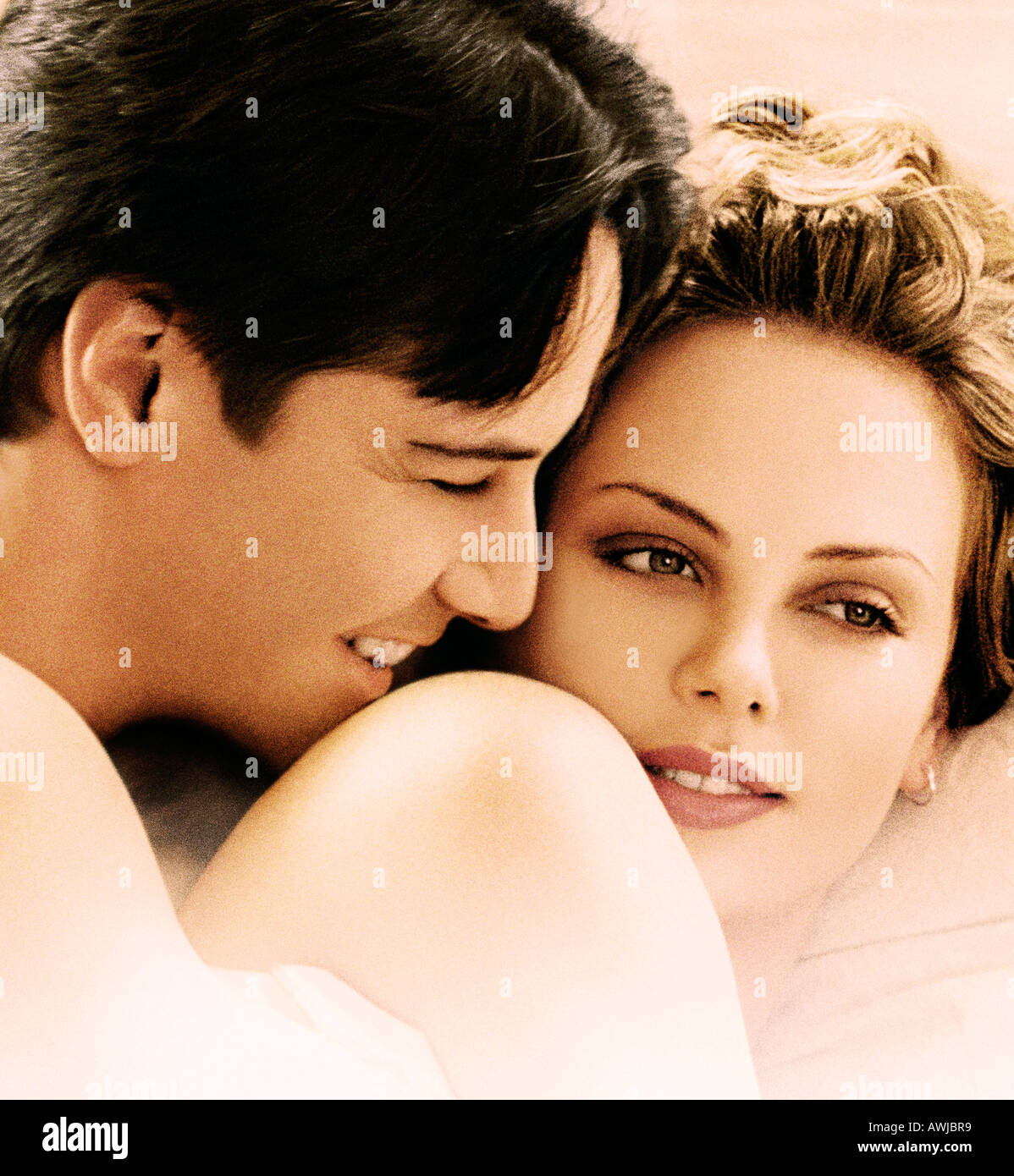 SWEET NOVEMBER 2002 Warner film with Keanu Reeves and Charlize Theron