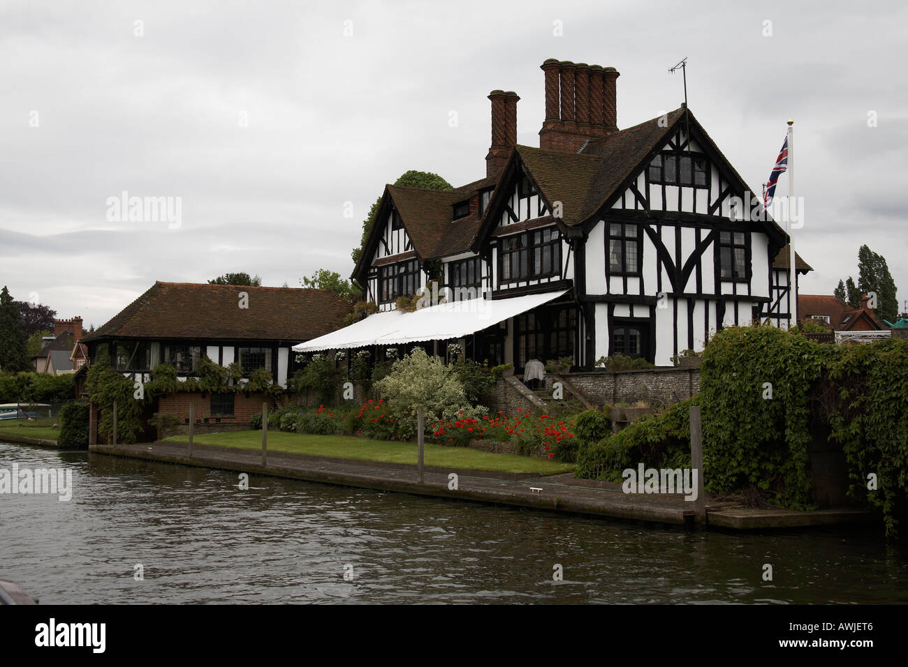 Grand beautiful traditional expensive residential house or home near