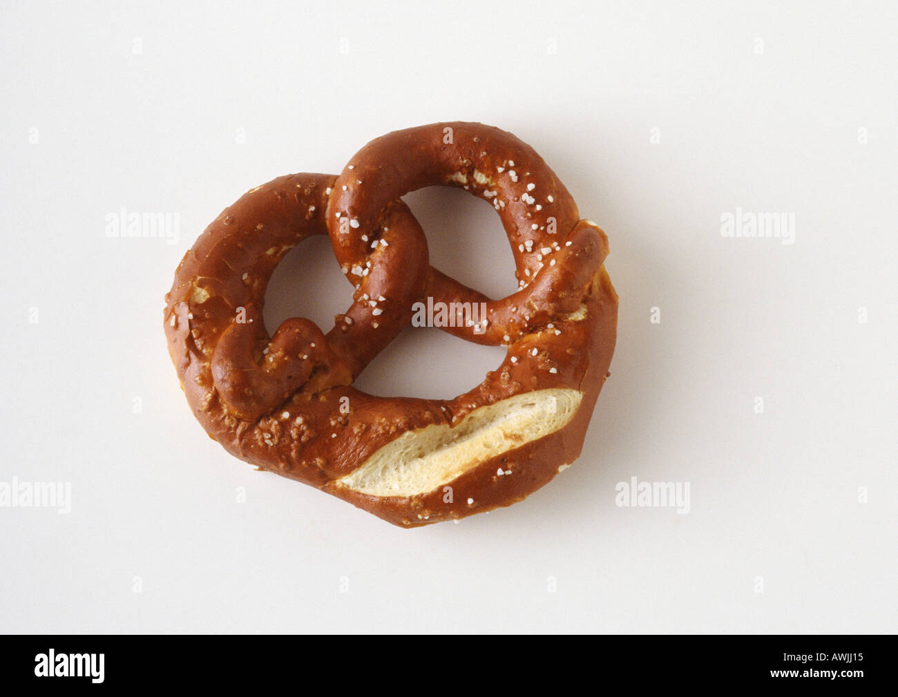 Pretzel Stock Photo