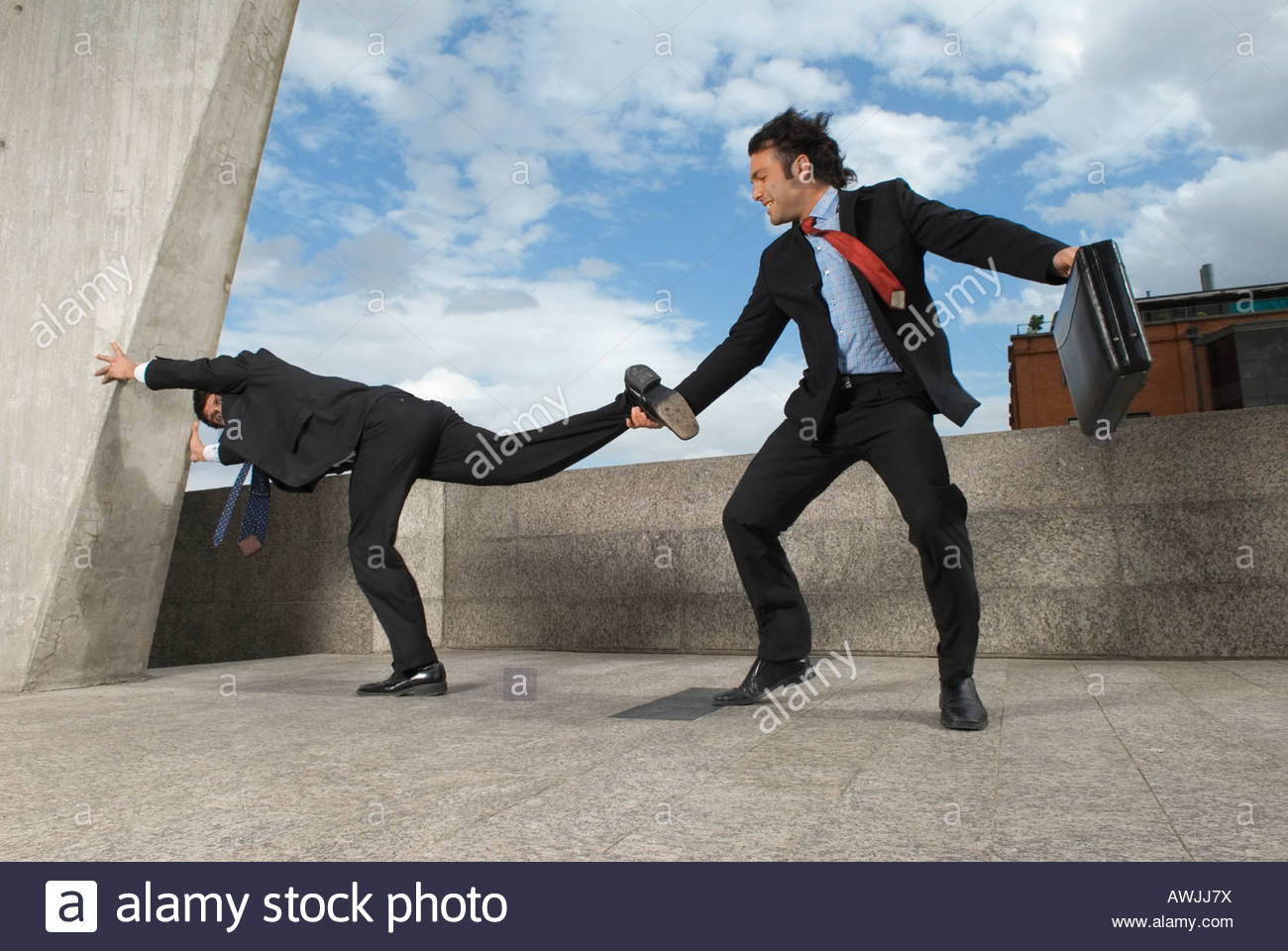 Pull a Leg