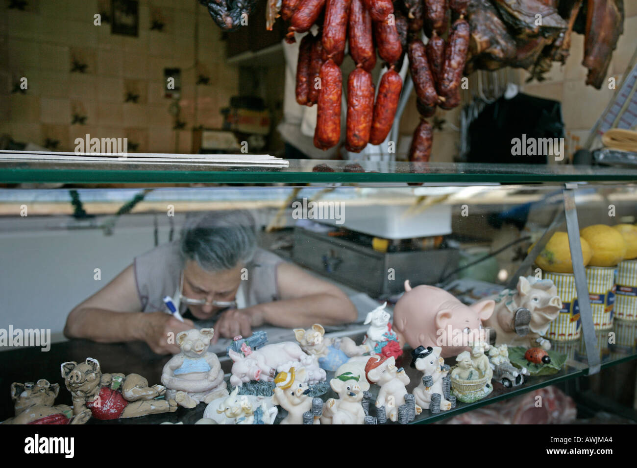 Deli Counters High Resolution Stock Photography and Images Alamy
