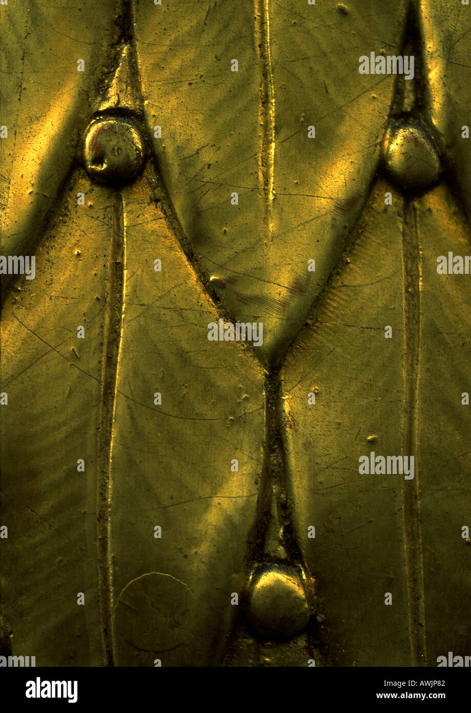 Gold pieces leaves hi-res stock photography and images - Alamy