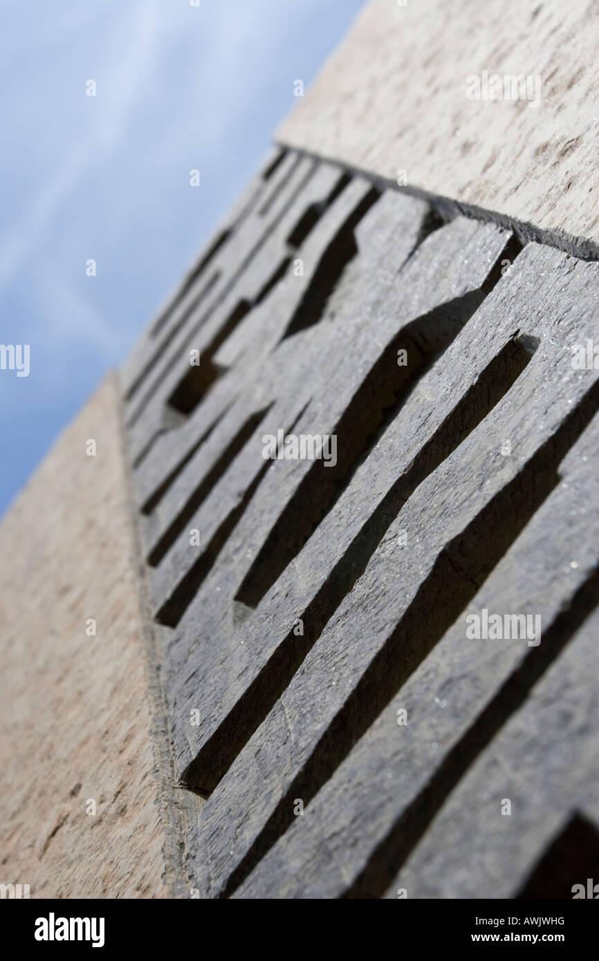 Victoria Cross Grove statue monument in Dunorlan Park, Tunbridge Wells