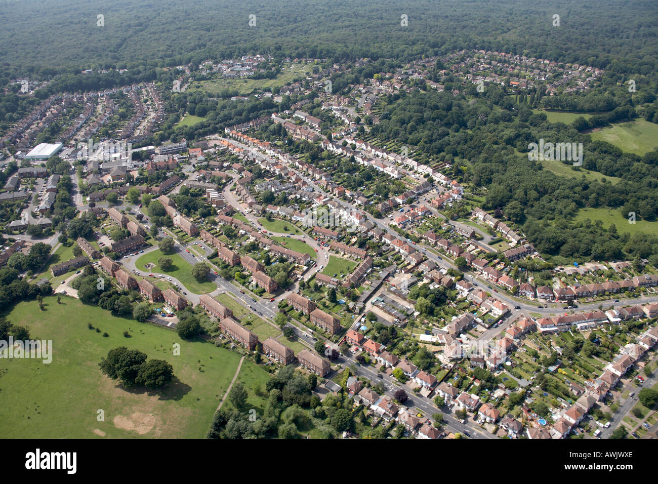 Loughton High Street Street View Loughton High Road High Resolution Stock Photography And Images - Alamy