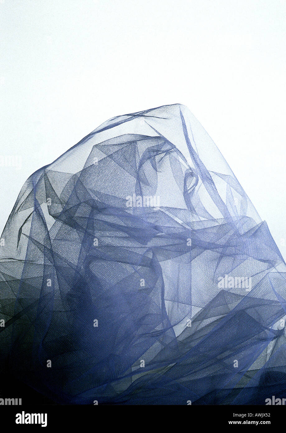 translucent fabric hanging translucent fabric hanging