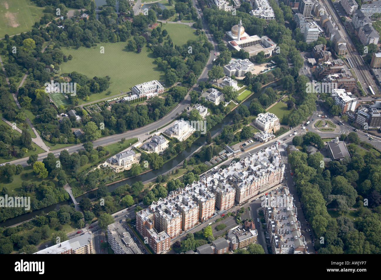 Winfield house london architecture hires stock photography and images