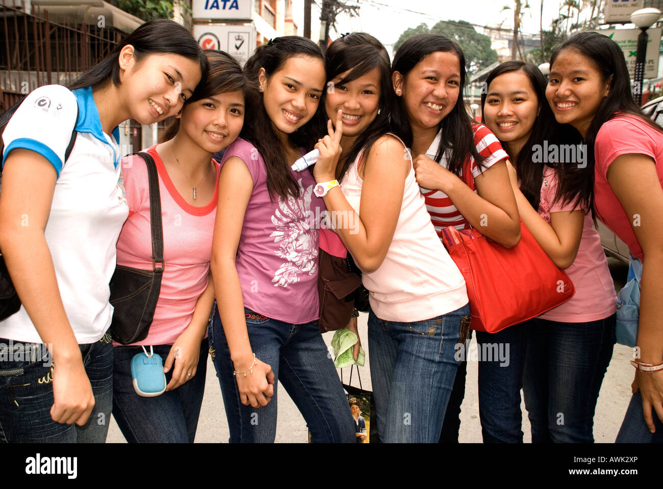 teens nude filipina Group