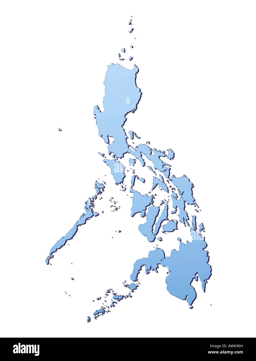 Philippine Map, Philippine Province, Philippines, 55% OFF