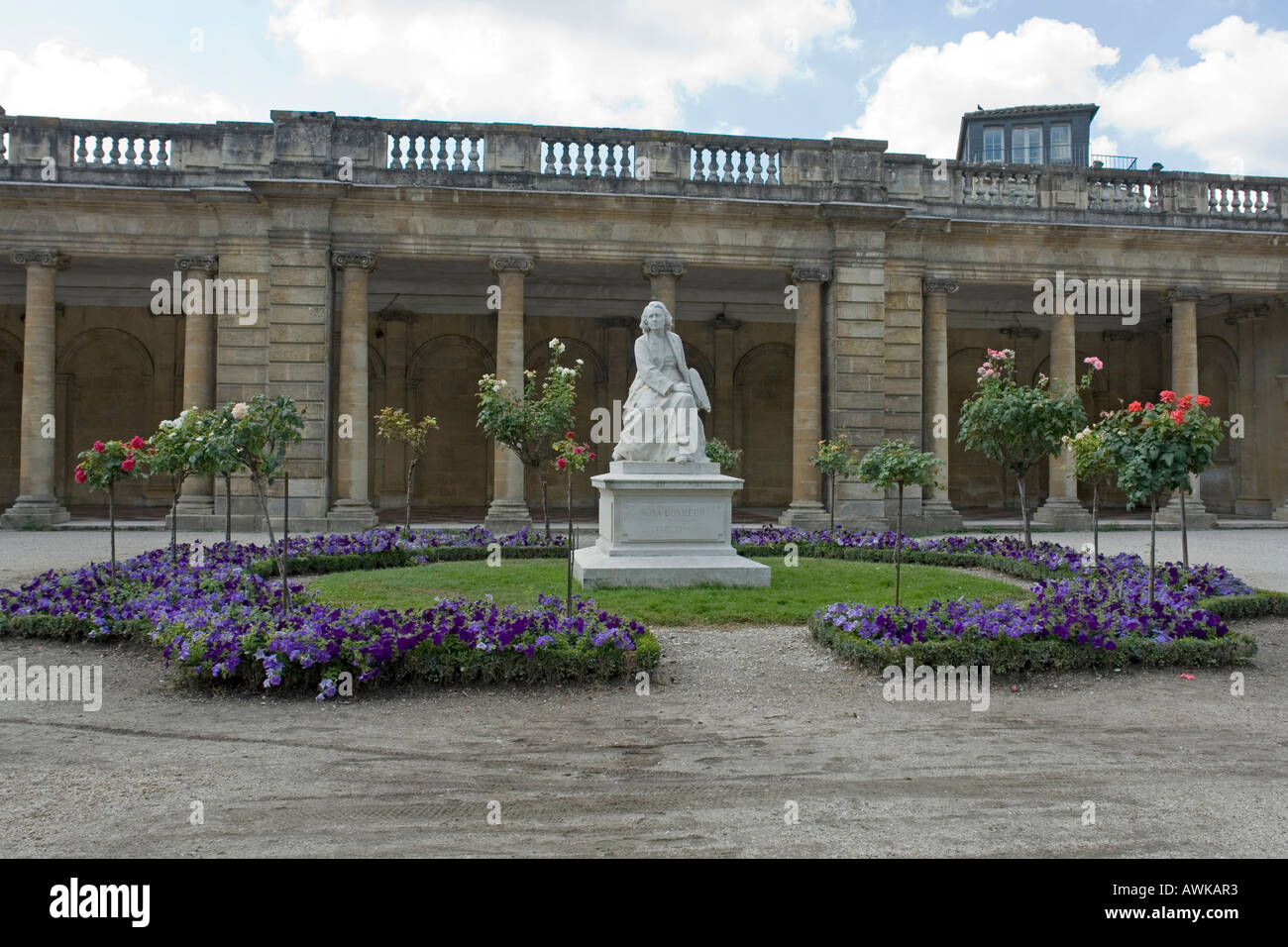 Jardin public bordeaux hires stock photography and images Alamy