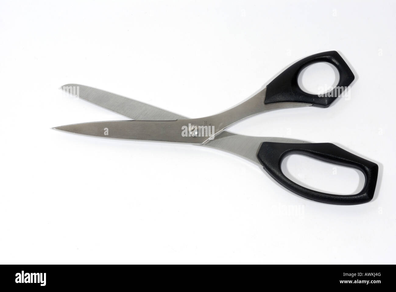 pair of scissors Stock Photo - Alamy
