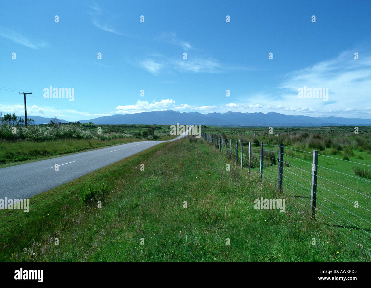 Mountain range outdoors rural scene hi-res stock photography and images ...
