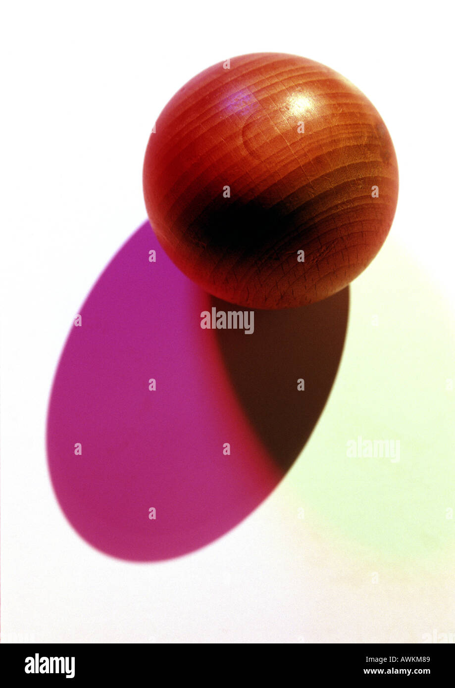 Sphere shadow from above hi-res stock photography and images - Alamy
