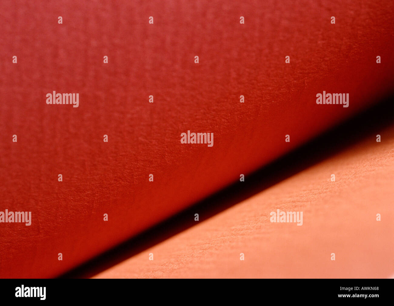 Red and pink textured surfaces Stock Photo