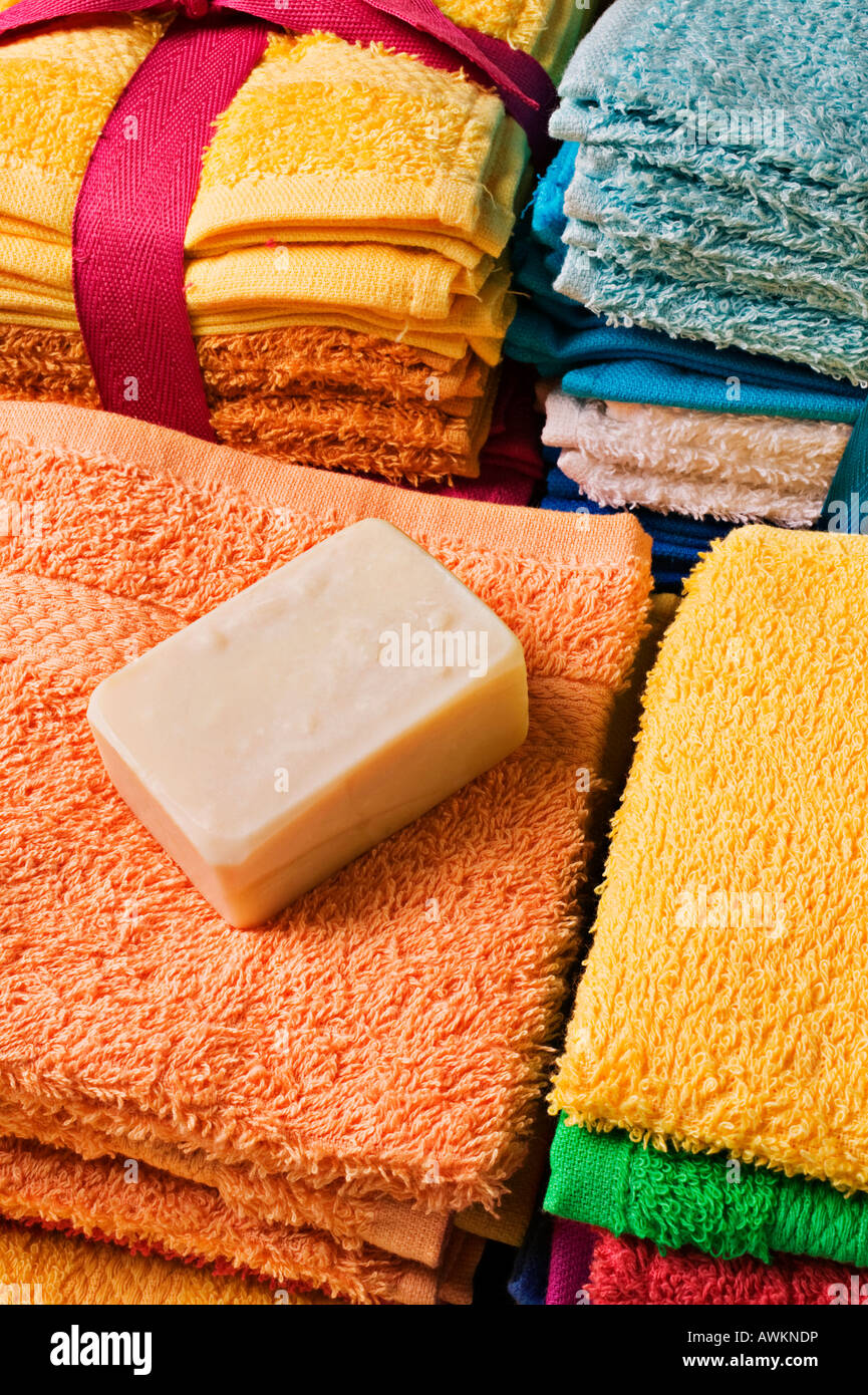 Washcloth hi-res stock photography and images - Alamy