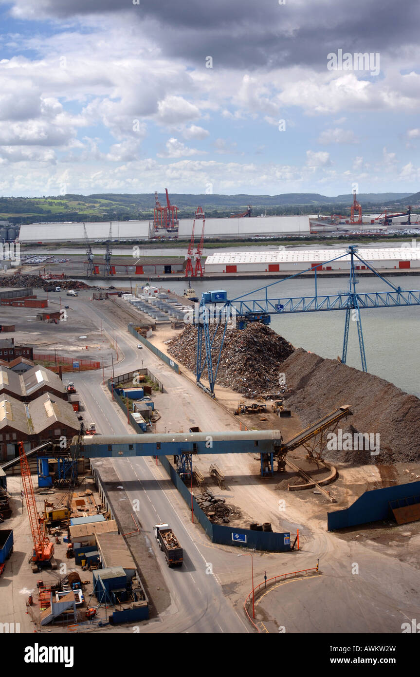 Avonmouth hires stock photography and images Alamy