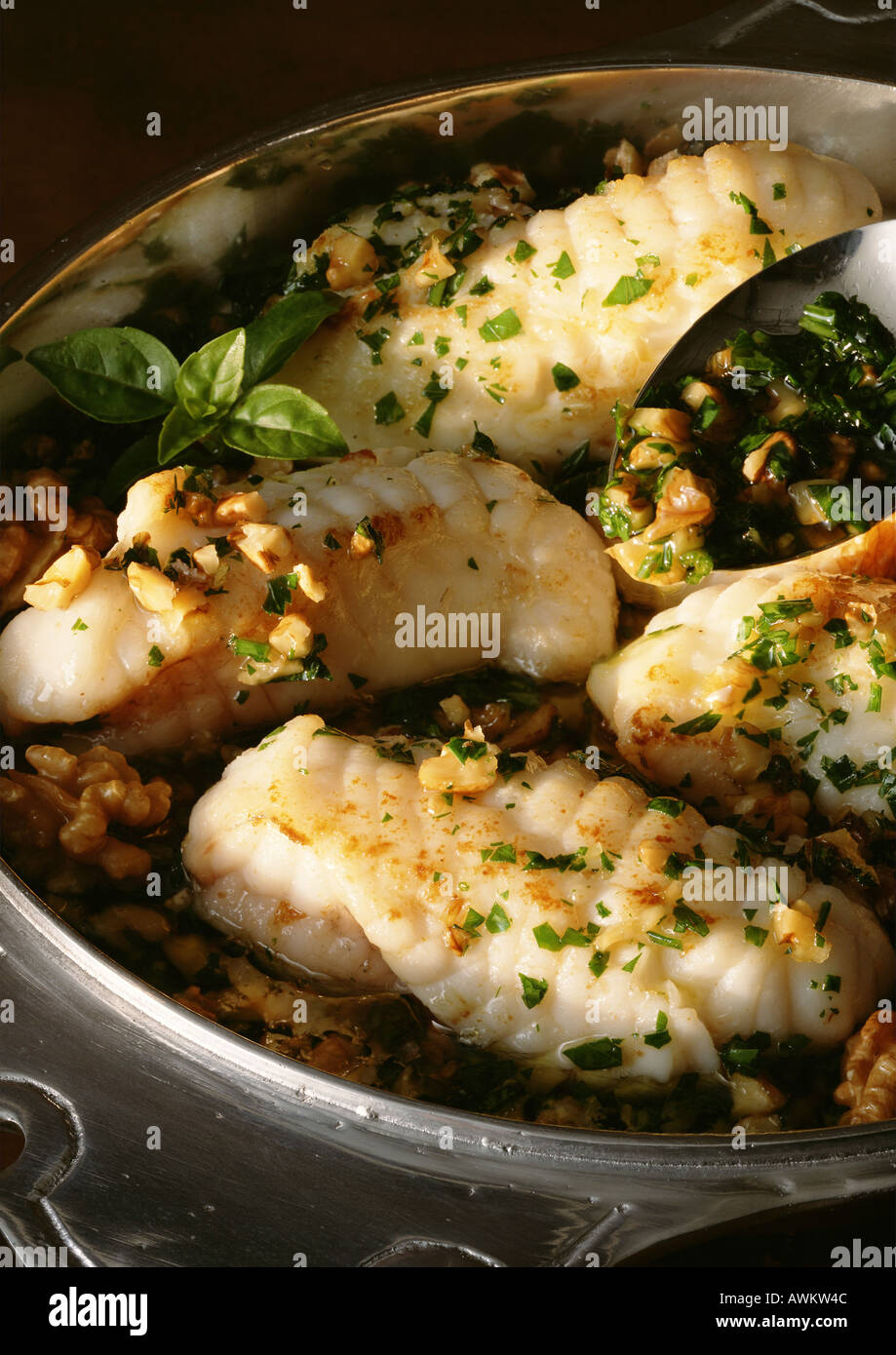 Monkfish Filets Hi Res Stock Photography And Images Alamy