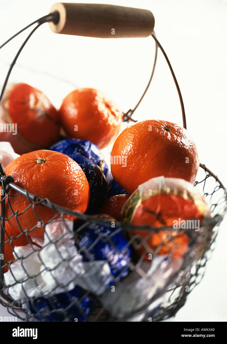Image of fresh clementines hires stock photography and images Alamy