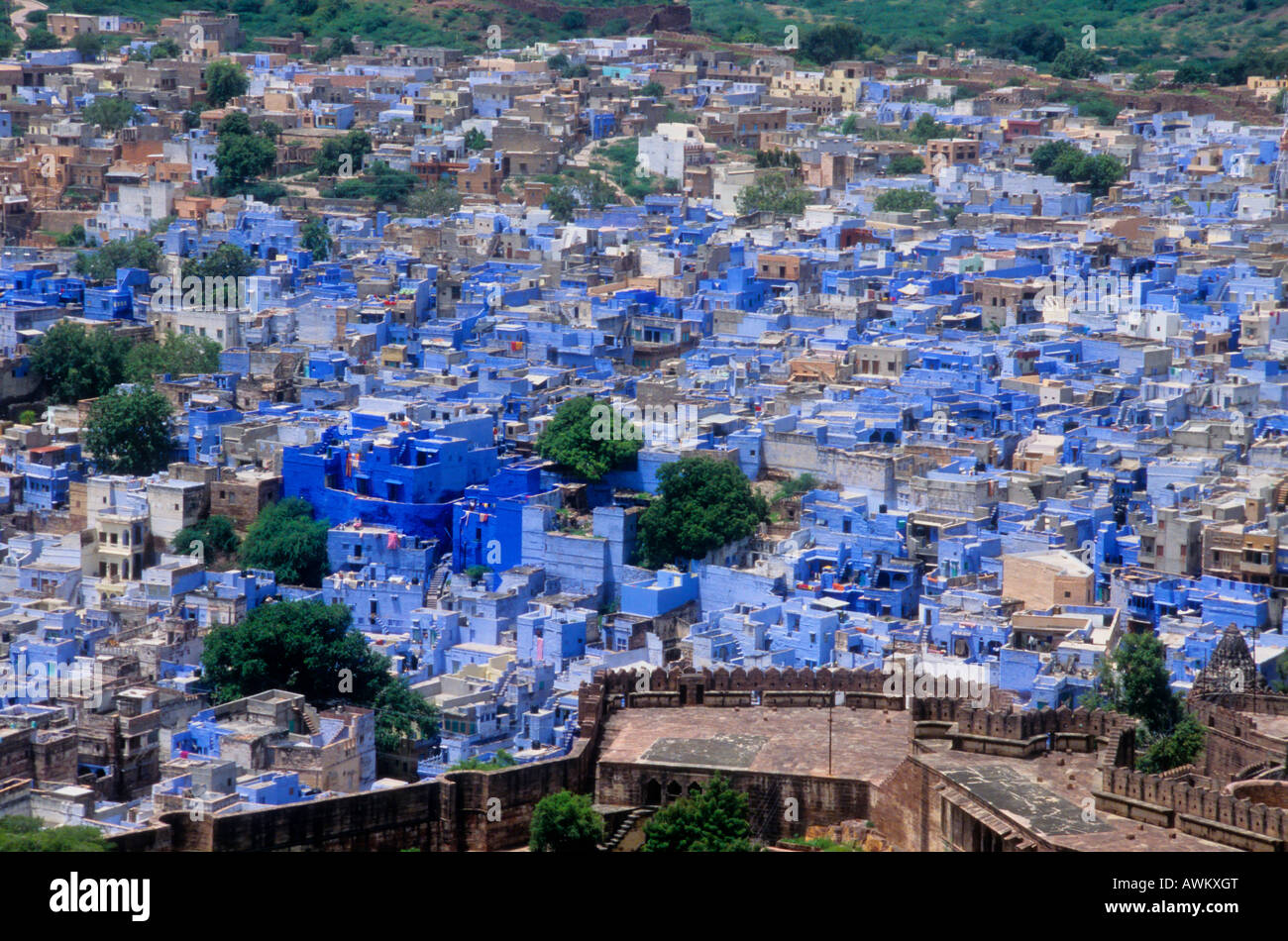 Canon and mehrangarh fort hires stock photography and images Alamy