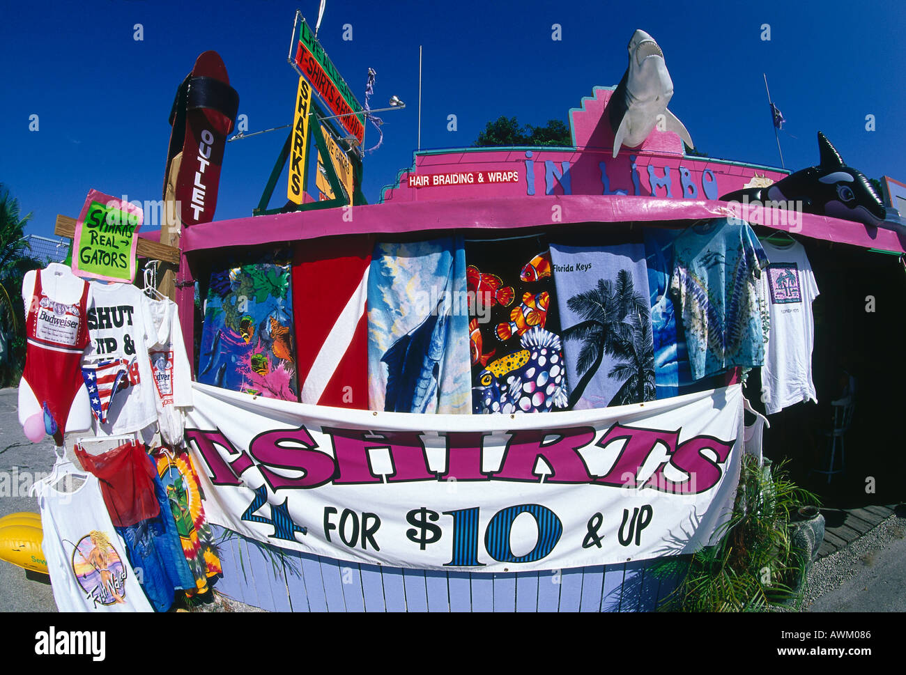 Souvenirs key west florida usa hires stock photography and images Alamy