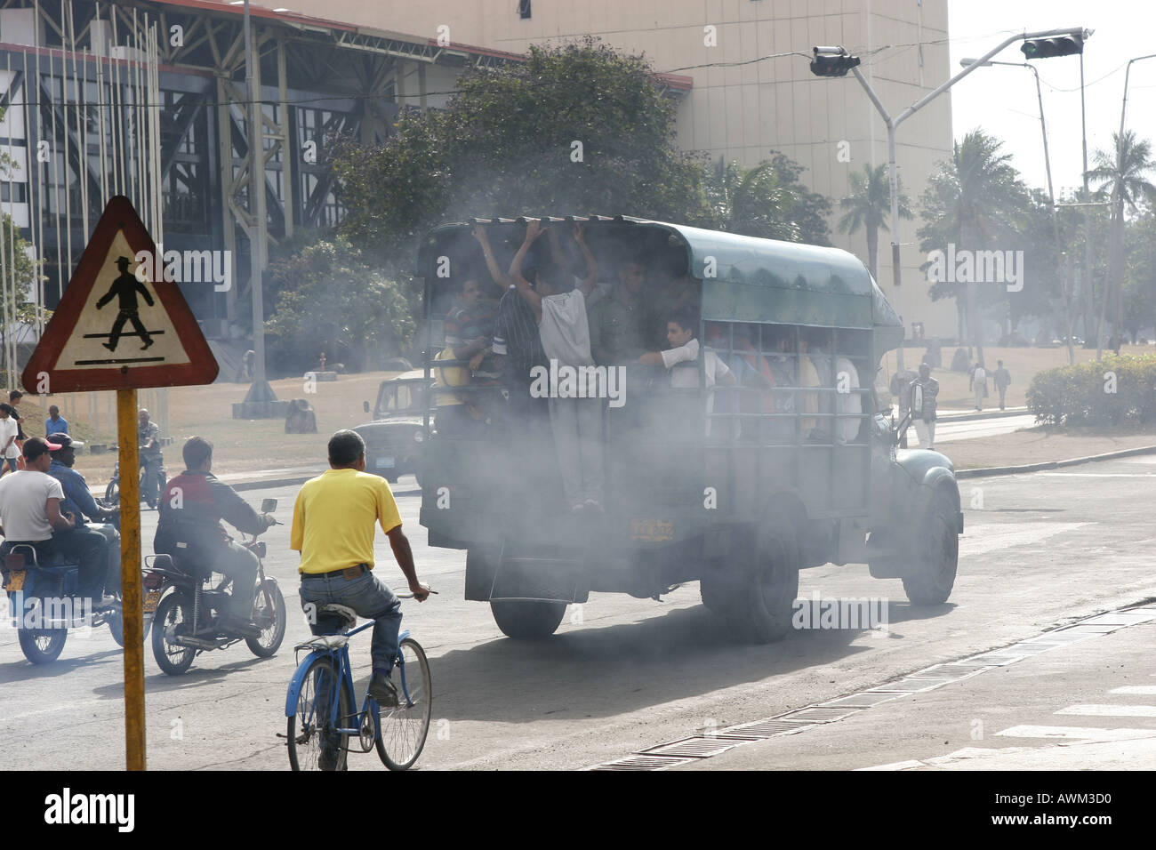 Motorcycle exhaust fumes hires stock photography and images Alamy
