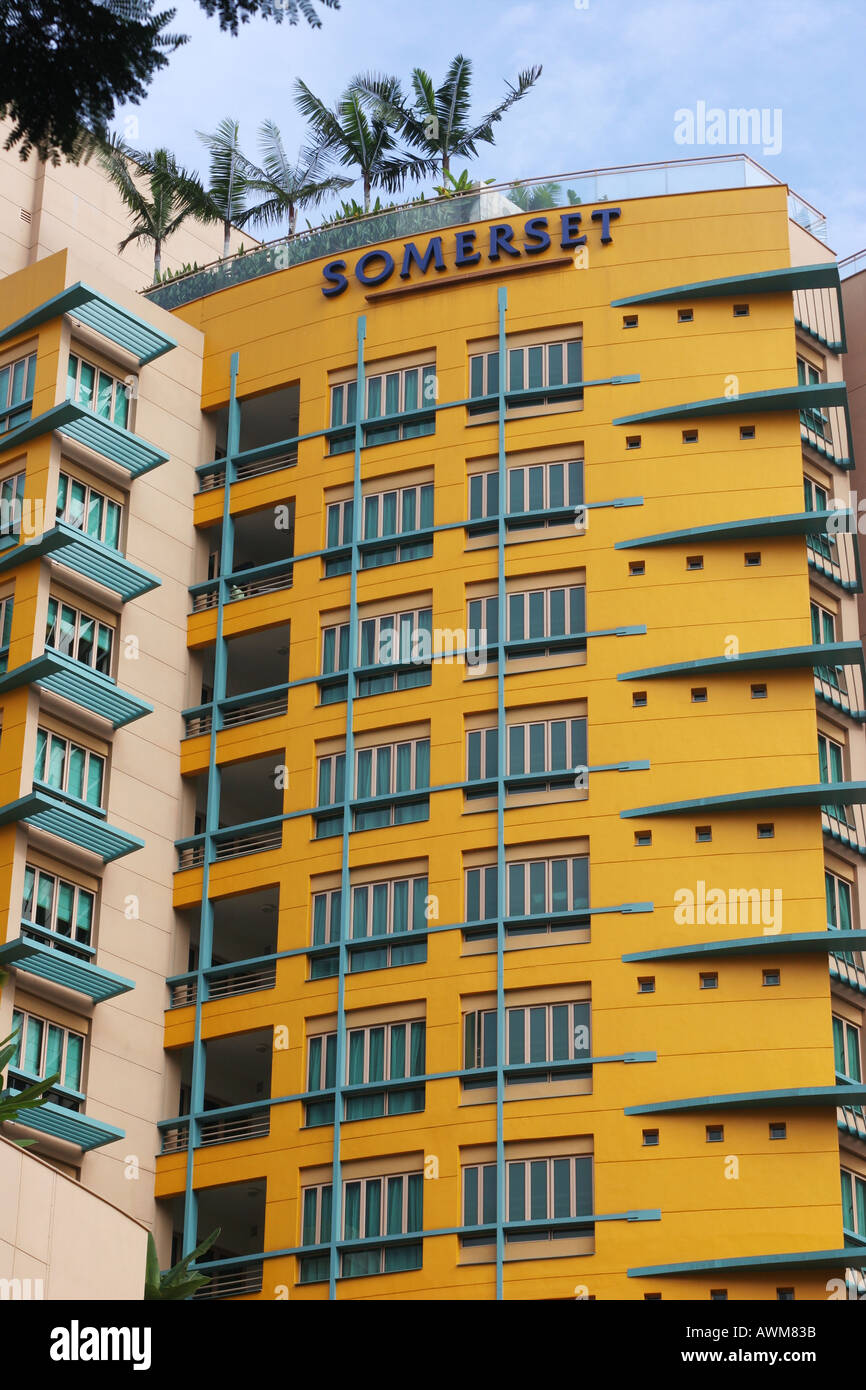 Somerset hotel outlet