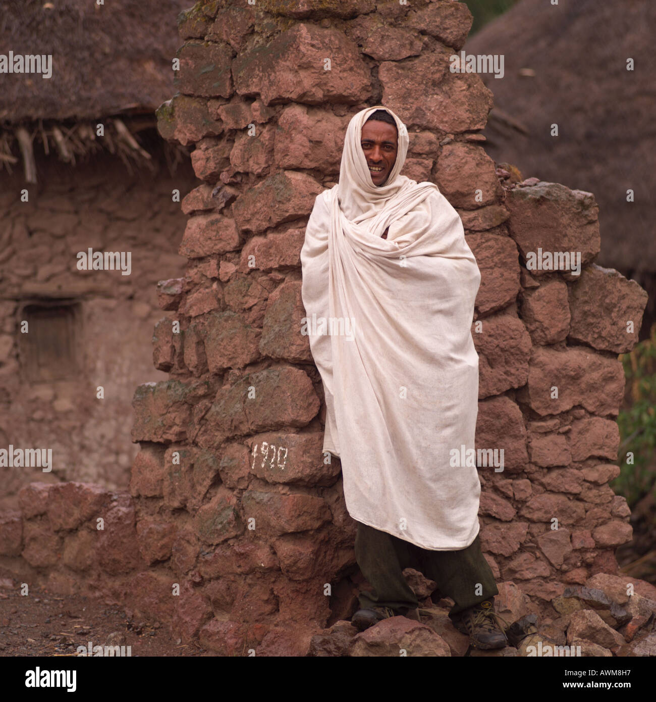 Man wrapped cloak hi-res stock photography and images - Alamy