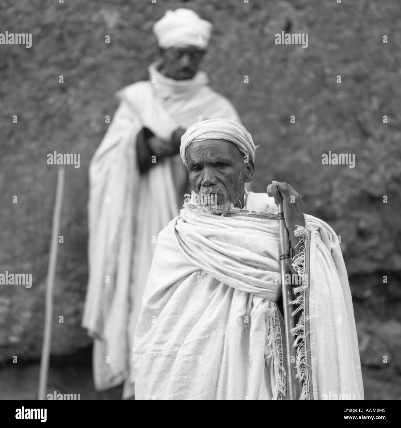 Wrapped cloak Black and White Stock Photos & Images - Alamy